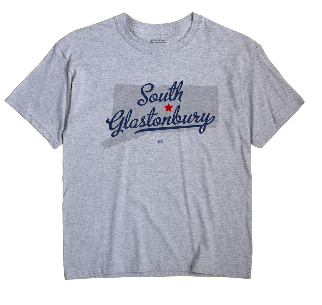 South Glastonbury, Connecticut CT Souvenir Shirt