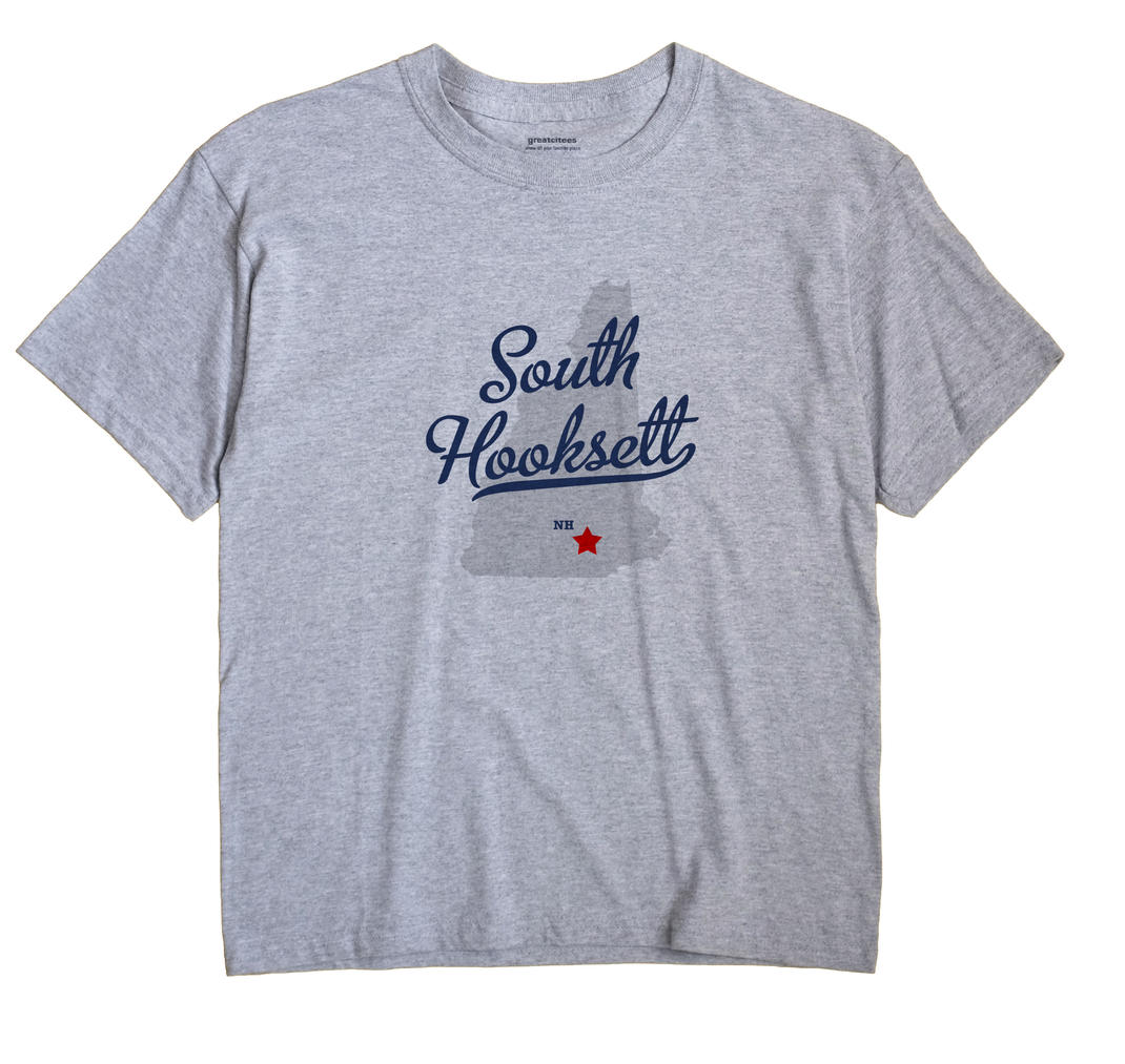 South Hooksett, New Hampshire NH Souvenir Shirt