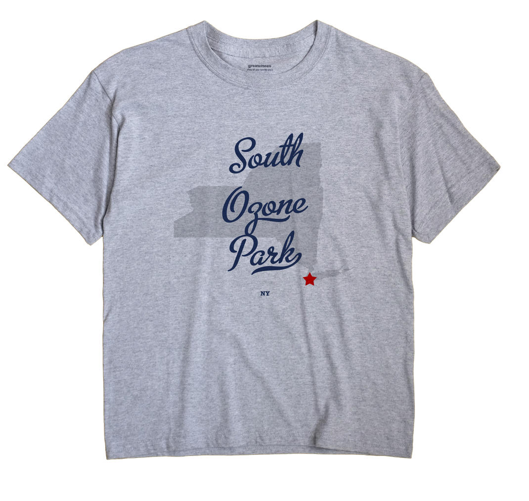 South Ozone Park, New York NY Souvenir Shirt