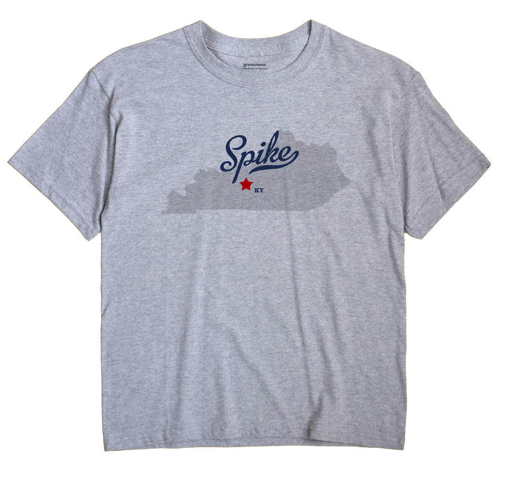 Spike, Kentucky KY Souvenir Shirt