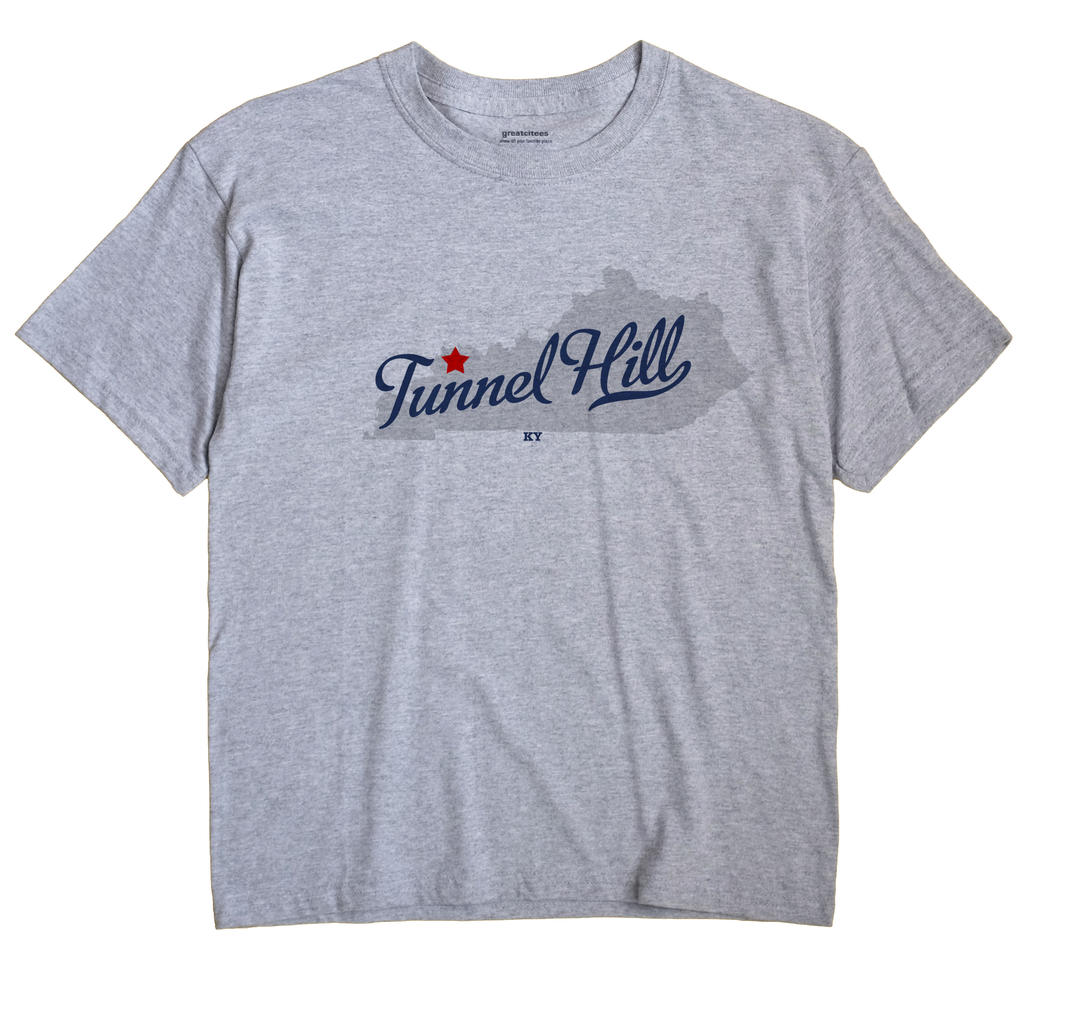 Tunnel Hill, Kentucky KY Souvenir Shirt