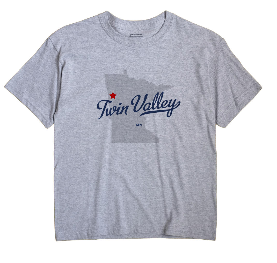 Twin Valley, Minnesota MN Souvenir Shirt