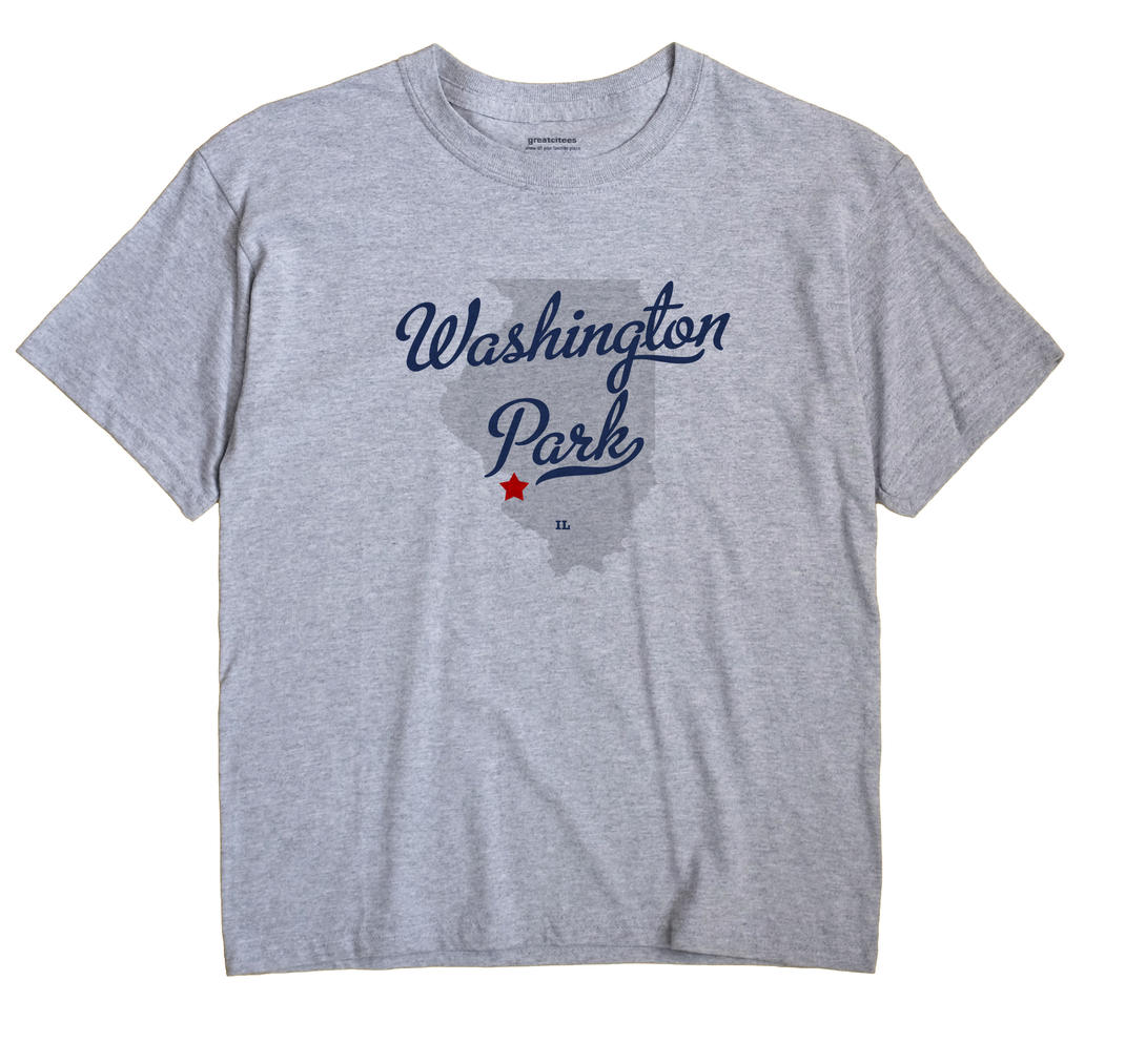Washington Park, Illinois IL Souvenir Shirt