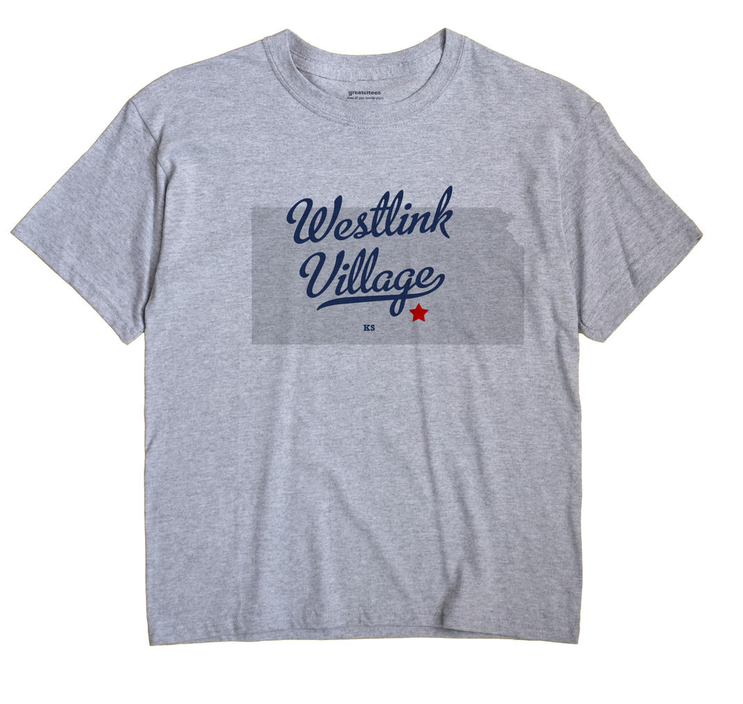 Westlink Village, Kansas KS Souvenir Shirt