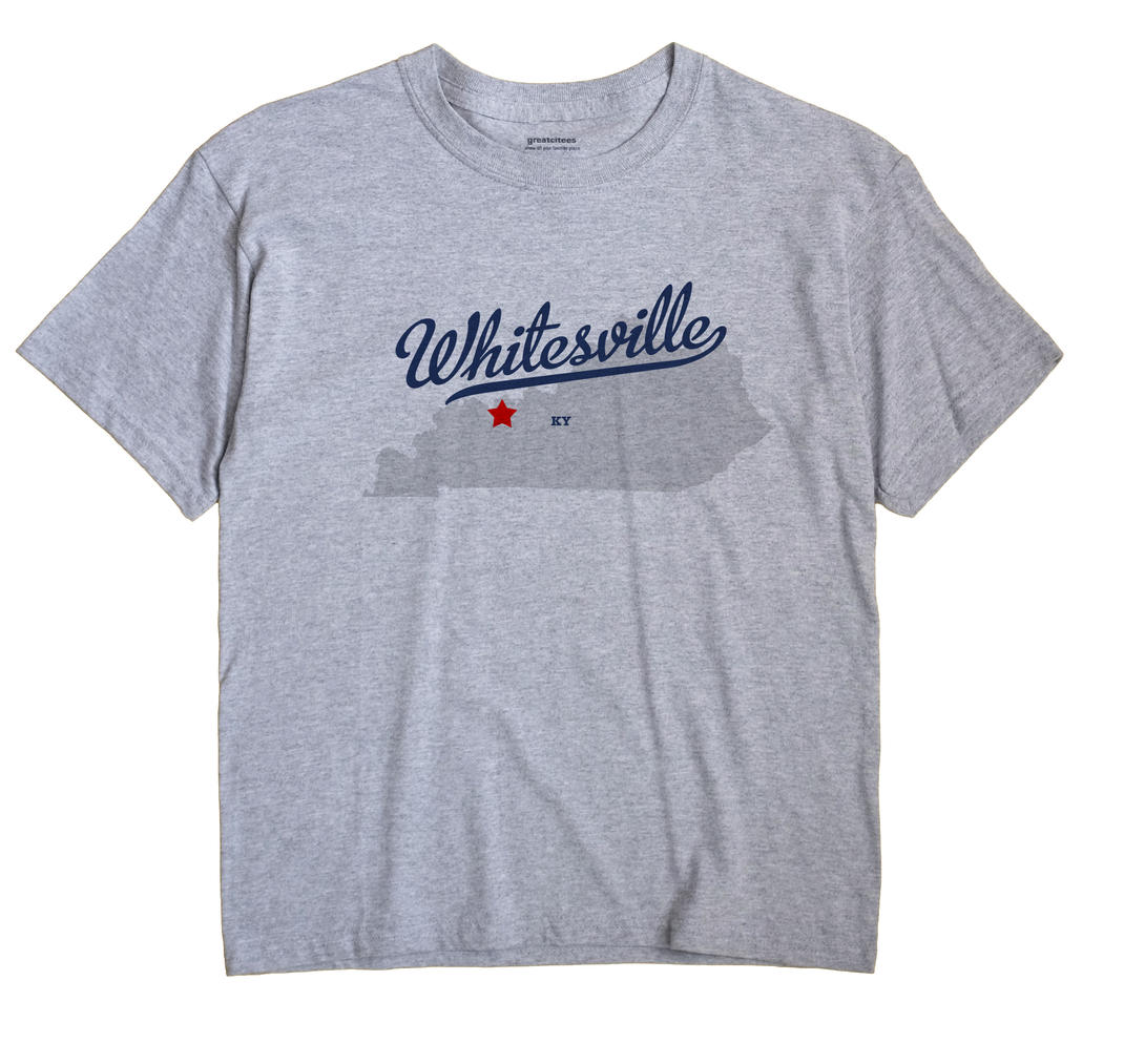 Whitesville, Kentucky KY Souvenir Shirt
