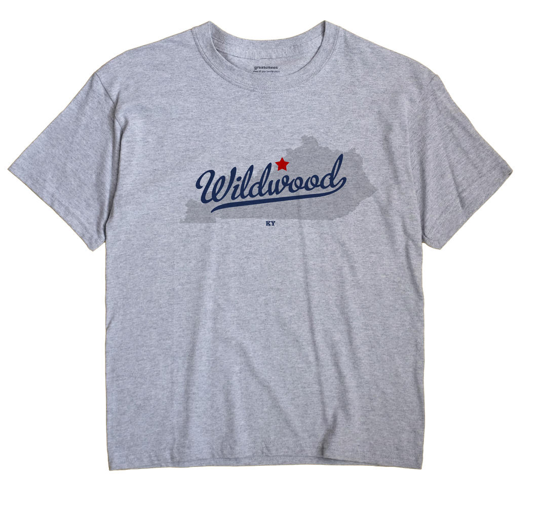 Wildwood, Kentucky KY Souvenir Shirt